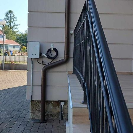 Penzion Reichova Vila Valasske Mezirici Ngoại thất bức ảnh