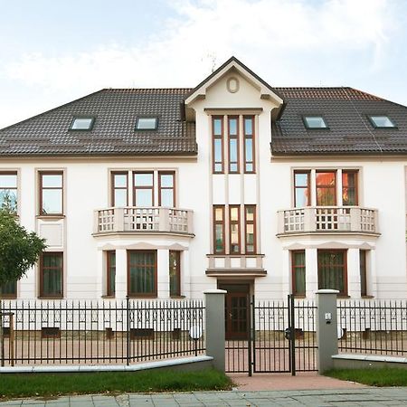 Penzion Reichova Vila Valasske Mezirici Ngoại thất bức ảnh