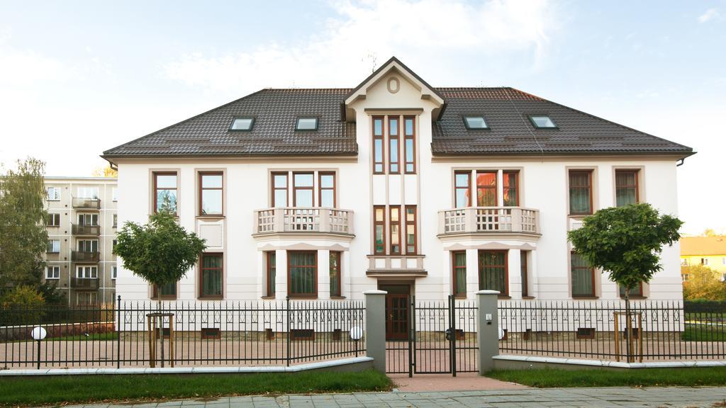 Penzion Reichova Vila Valasske Mezirici Ngoại thất bức ảnh