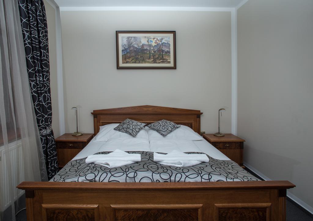 Penzion Reichova Vila Valasske Mezirici Ngoại thất bức ảnh