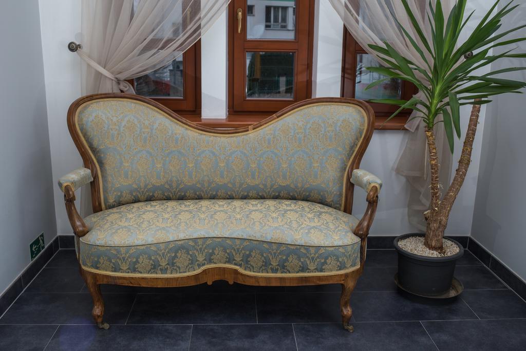 Penzion Reichova Vila Valasske Mezirici Ngoại thất bức ảnh